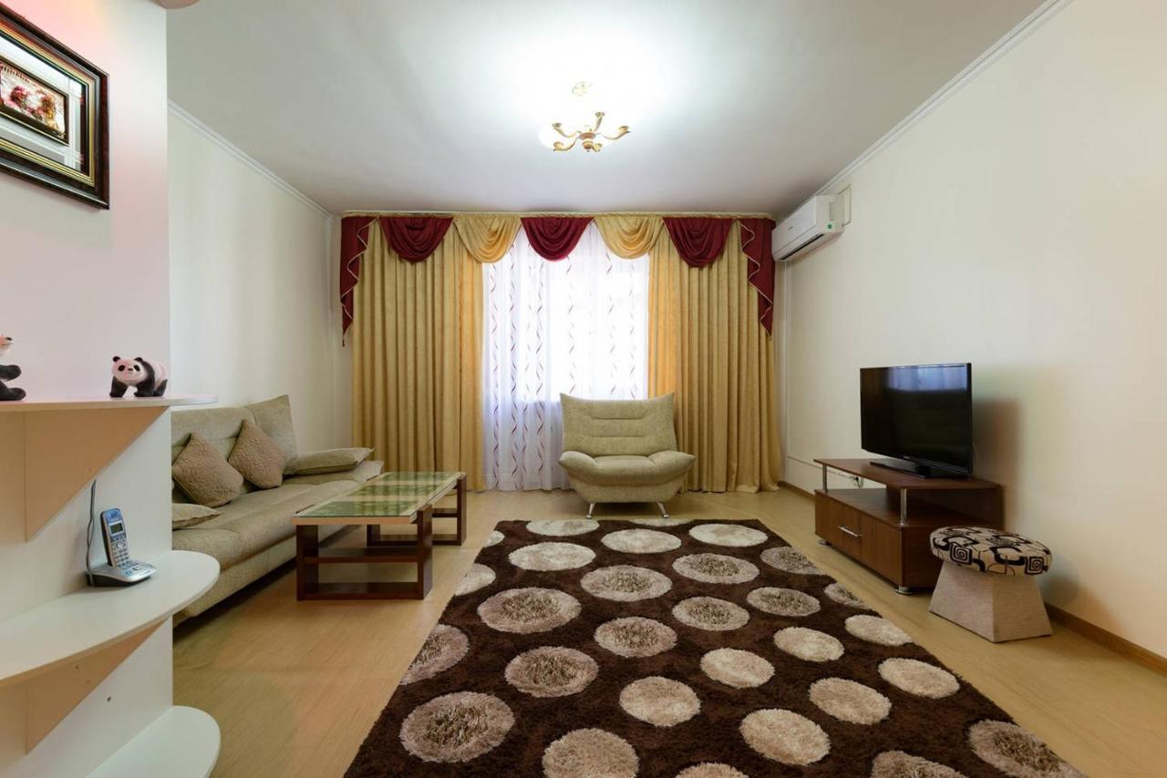 Nadezhda In Samal Almaty